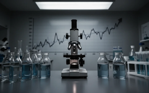 Onco-Innovations Aktie: 23 Prozent Minus seit Jahresbeginn - Foto: über boerse-global.de