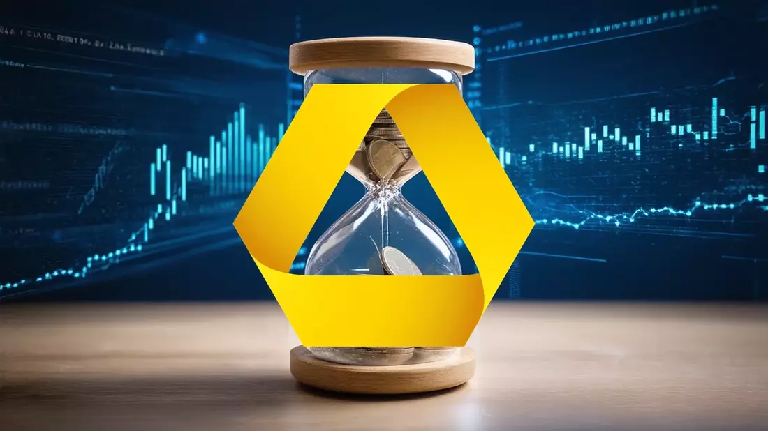 Shareholders Give Commerzbank a Standing Ovation as It Fights Off Two Fronts - Bild: über boerse-global.de