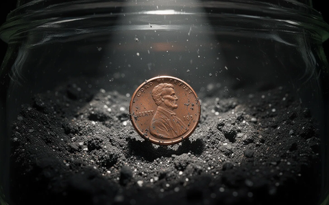 Fomo Aktie: 0,0001 Dollar zum Wochenschluss - Foto: über boerse-global.de