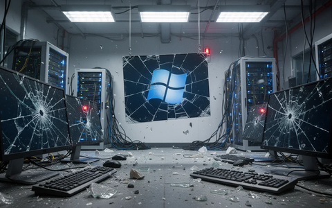 Microsoft 365: Technische Pannen und Preisschock belasten den Konzern - Foto: über boerse-global.de