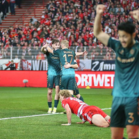 Union Berlin - Werder Bremen (Archiv) - Foto: via dts Nachrichtenagentur
