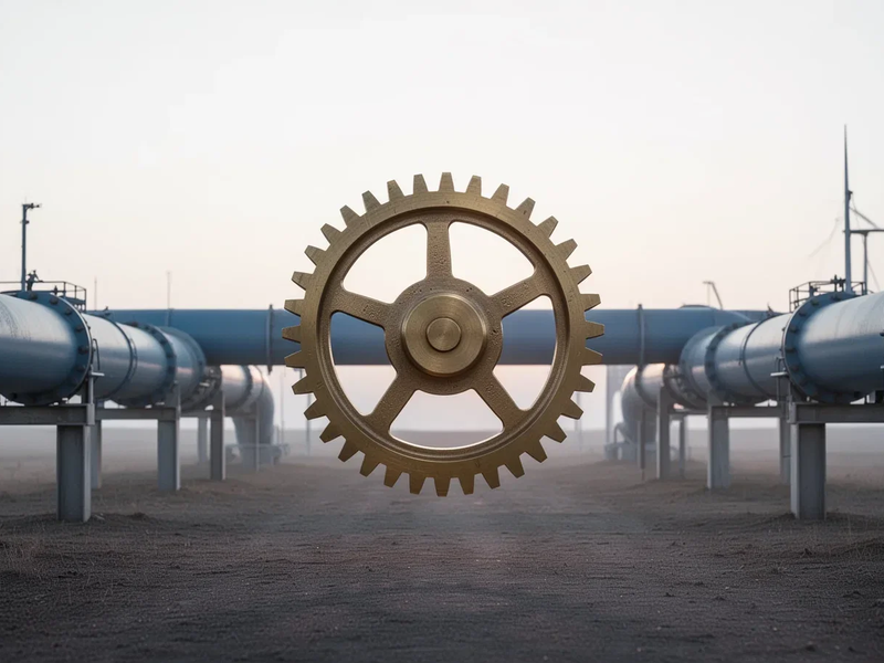 Enbridge Prf: Zins-Reset im Juni 2027 - Foto: über boerse-global.de