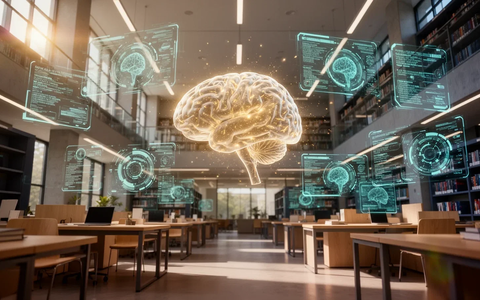Wie KI und Psychologie das Studium revolutionieren - Foto: über boerse-global.de