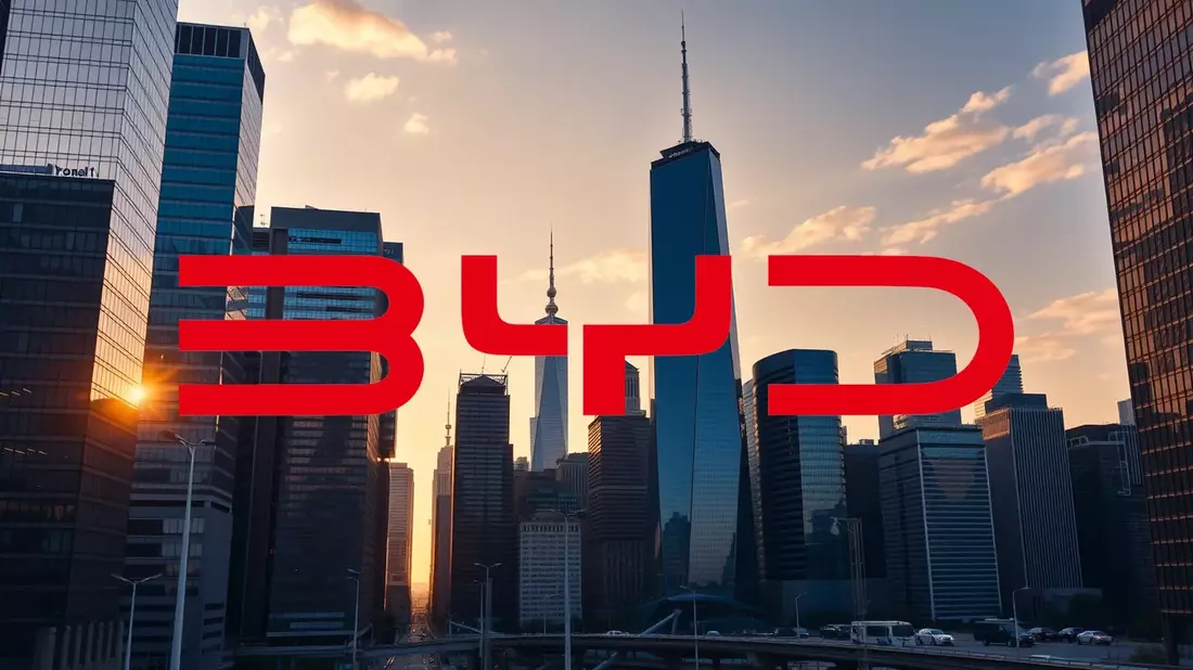BYD's Juncture: Shareholder Vote Looms as Racing Ambitions and Tech Strategy Unfold - Bild: über boerse-global.de