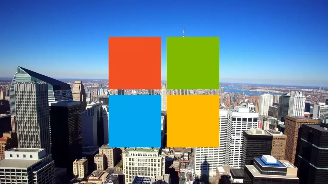 Forza and Azure Fire on All Cylinders, Yet Microsoft Shares Languish - Bild: über boerse-global.de