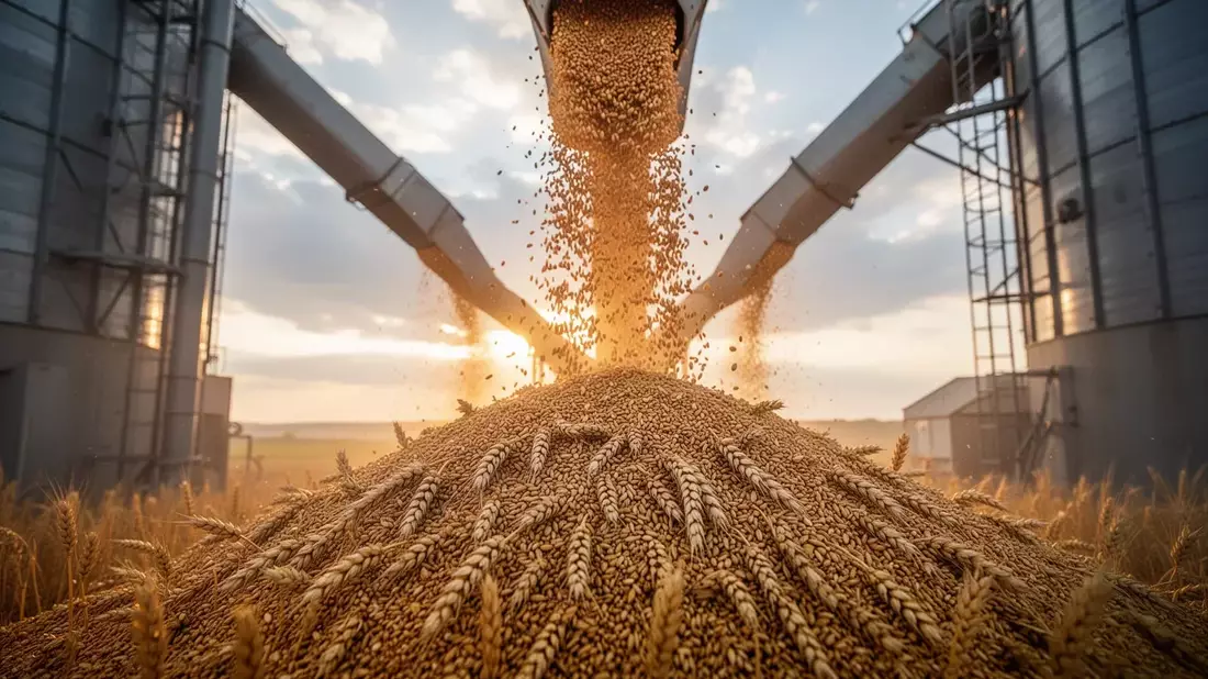 WisdomTree Grains ETF: Chinas 17-Milliarden-Pakt stützt Kurse - Bild: über boerse-global.de