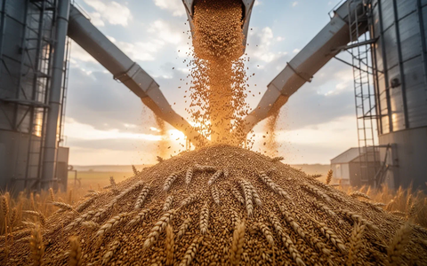 WisdomTree Grains ETF: Chinas 17-Milliarden-Pakt stützt Kurse - Foto: über boerse-global.de