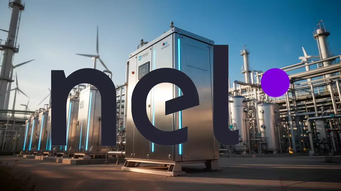 Nel ASA Aktie: Neue Elektrolyseur unter 1.450 Dollar - Bild: über boerse-global.de