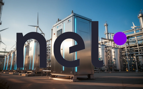 Nel ASA Aktie: Neue Elektrolyseur unter 1.450 Dollar - Foto: über boerse-global.de