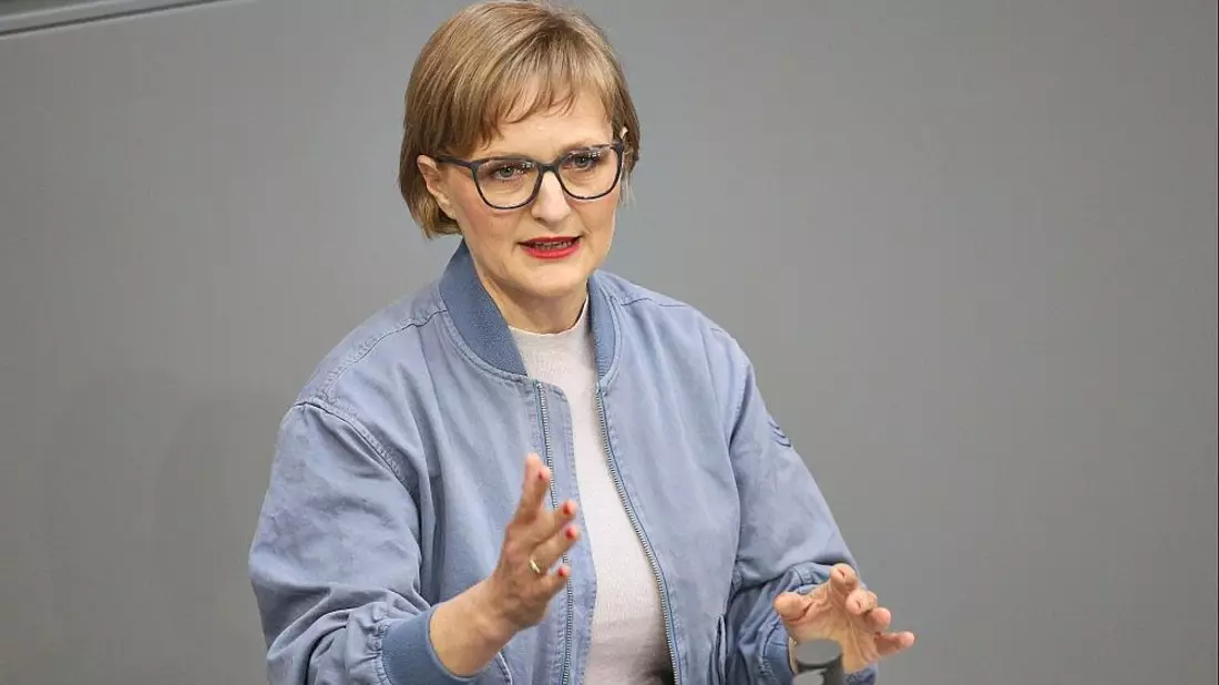 Franziska Brantner am 22.05.2026 - Bild: via dts Nachrichtenagentur