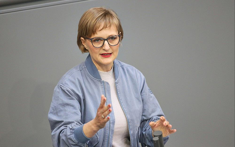 Franziska Brantner am 22.05.2026 - Foto: via dts Nachrichtenagentur