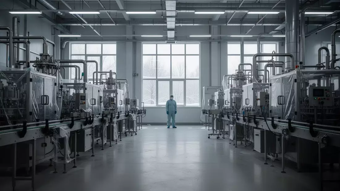 BioNTech streicht 1860 Stellen und schließt Produktionsstandorte - Bild: über boerse-global.de