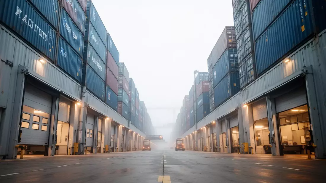 Zollreform: Logistikriesen warnen vor Chaos an EU-Grenzen - Bild: über boerse-global.de