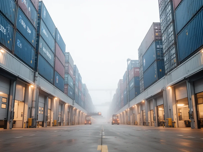 Zollreform: Logistikriesen warnen vor Chaos an EU-Grenzen - Foto: über boerse-global.de