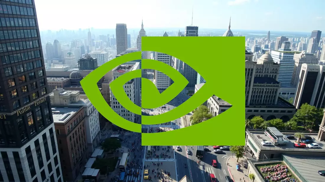 Nvidia entra en una nueva era contable con China como lastre: cifras históricas que no logran entusiasmar - Bild: über boerse-global.de