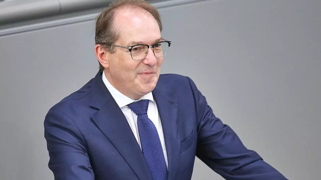 Alexander Dobrindt am 21.05.2026 - Bild: via dts Nachrichtenagentur