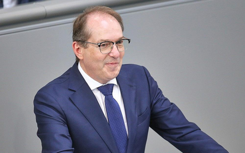Alexander Dobrindt am 21.05.2026 - Foto: via dts Nachrichtenagentur