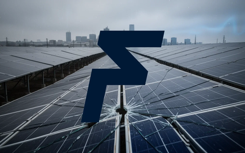 T1 Energy Aktie: 225 Millionen Finanzierungslücke für Austin - Foto: über boerse-global.de