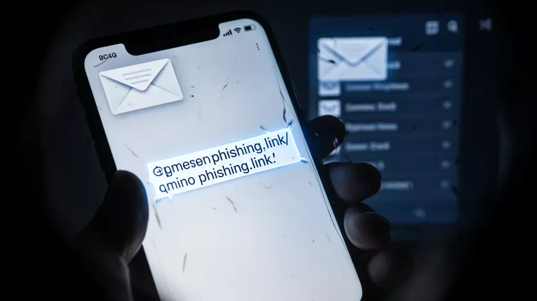 Handy-Phishing überholt E-Mail: Neue Gefahr für Unternehmen - Bild: über boerse-global.de