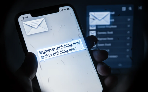 Handy-Phishing überholt E-Mail: Neue Gefahr für Unternehmen - Foto: über boerse-global.de