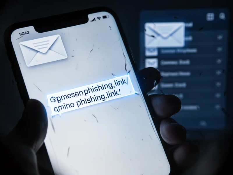 Handy-Phishing überholt E-Mail: Neue Gefahr für Unternehmen - Foto: über boerse-global.de
