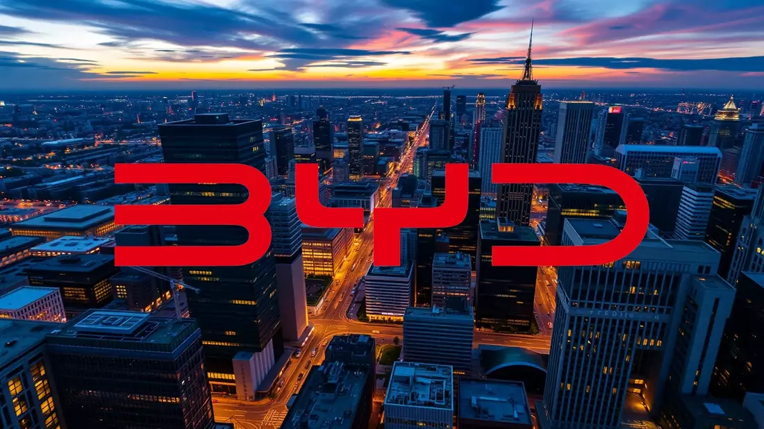 BYD Accelerates on Two Fronts: New EVs Hit the Road as Formula 1 Entry Takes Shape - Bild: über boerse-global.de
