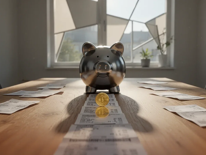 Frugalismus 2026: Sparen im Haushalt als neuer Weg zum Vermögen - Foto: über boerse-global.de