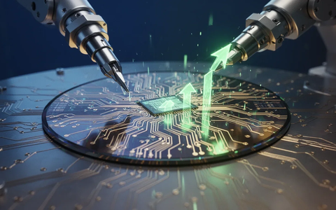 iShares Global Semiconductors ETF: 17,20 Euro Rekordhoch - Foto: über boerse-global.de