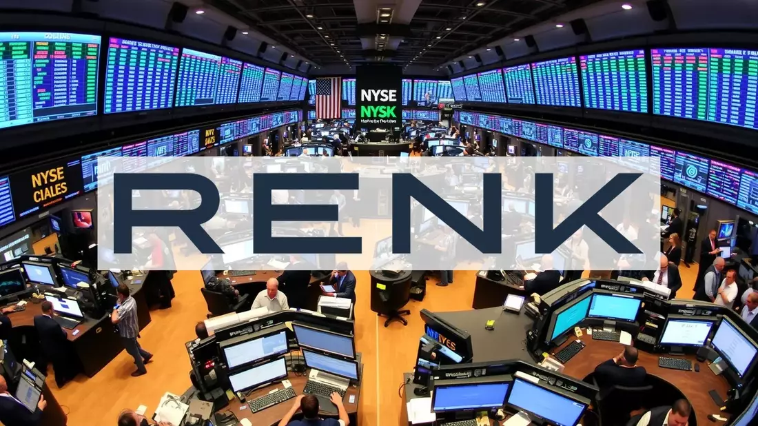 Renk Defies Block Trade Gravity as Record Q1 Orders Bolster a Technically Fragile Rally - Bild: über boerse-global.de