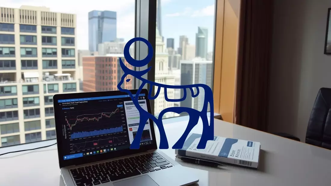Novo Nordisk apuesta por la inteligencia artificial y una cartera diversificada para recuperar terreno - Bild: über boerse-global.de