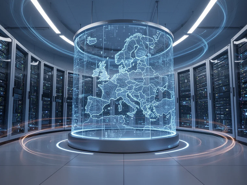 Souveräne KI-Cloud: T-Systems und SAP bauen deutsche Verwaltungsinfrastruktur - Foto: über boerse-global.de