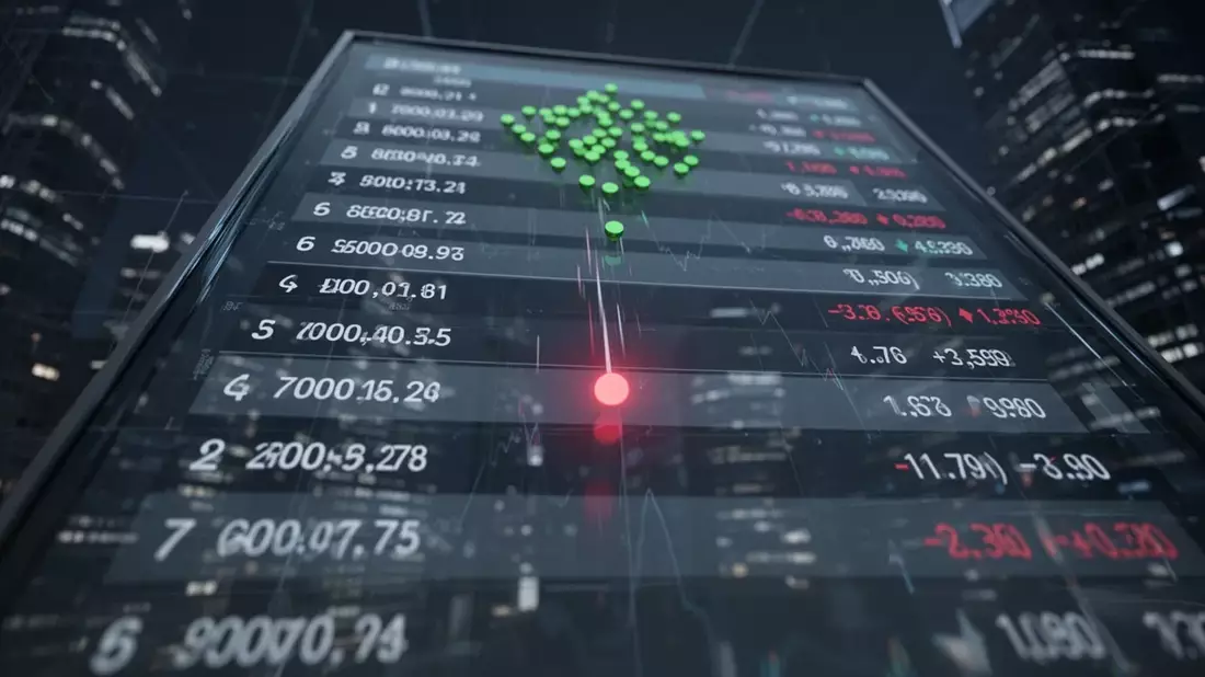 NAGA Aktie: 39 Plätze im Trend-Ranking abgerutscht - Bild: über boerse-global.de
