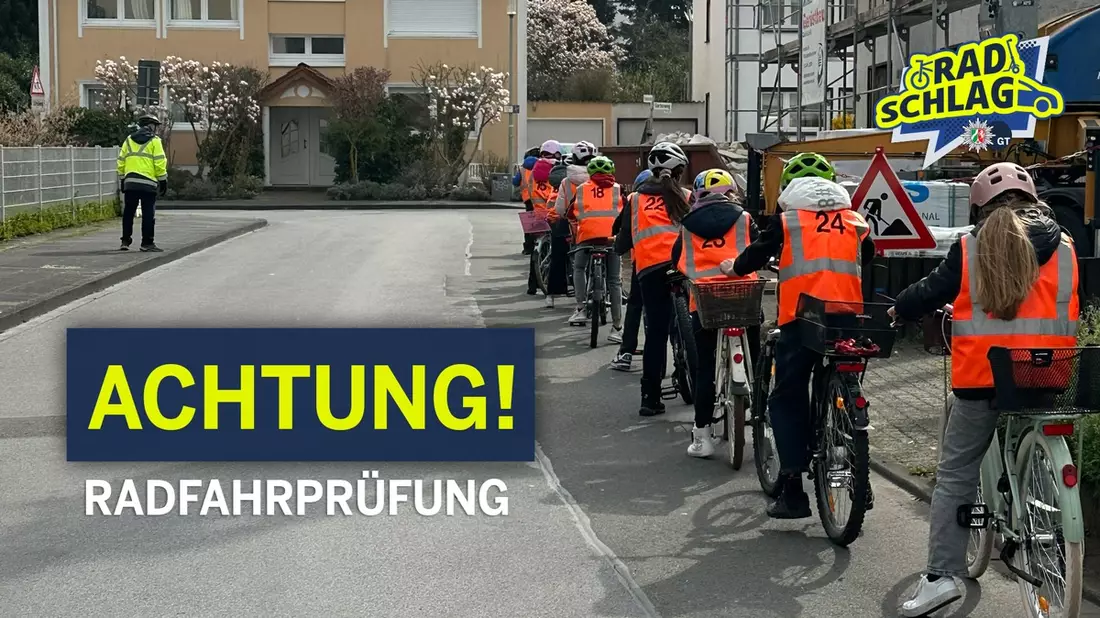 POL-GT: Fahrradprüfung an der Grundschule in Benteler - Bild: presseportal.de