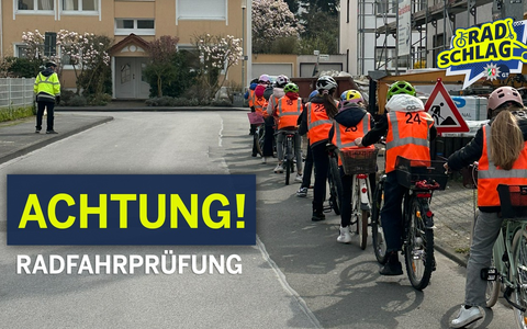 POL-GT: Fahrradprüfung an der Grundschule in Benteler - Foto: presseportal.de
