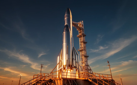 Rocket Lab: 76 Prozent Jahresgewinn auf 134 Dollar - Foto: über boerse-global.de