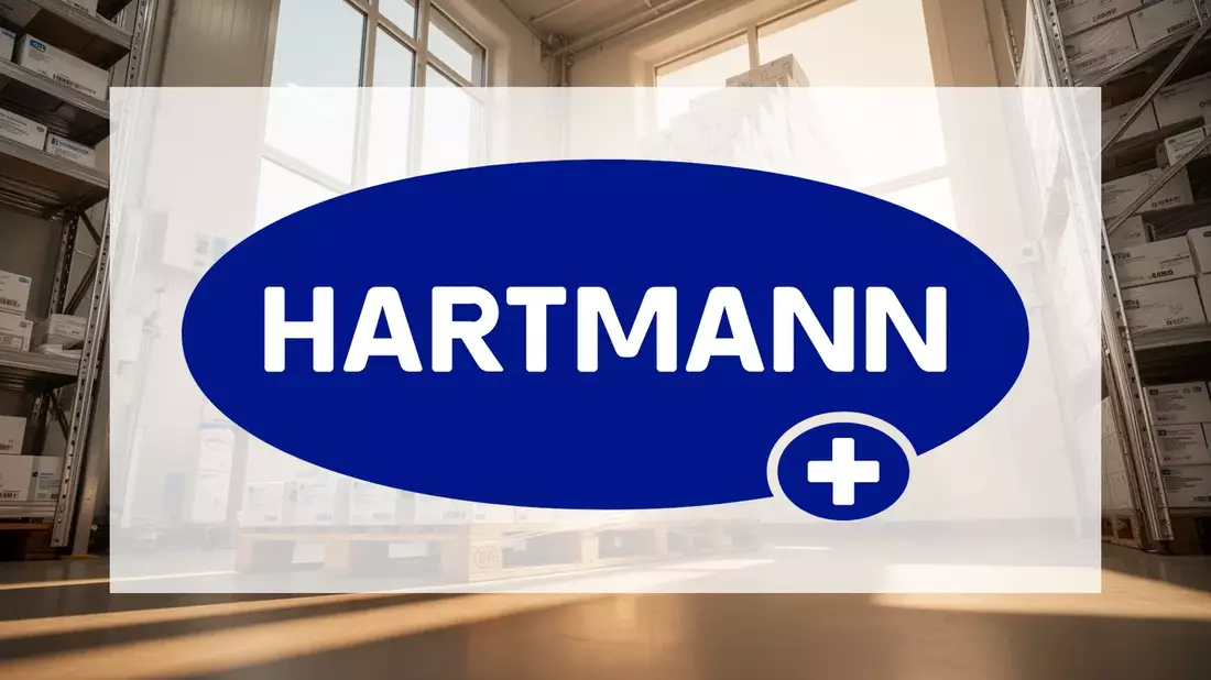 Paul Hartmann Aktie: Q1-Umsatz auf 623,9 Millionen Euro - Bild: über boerse-global.de