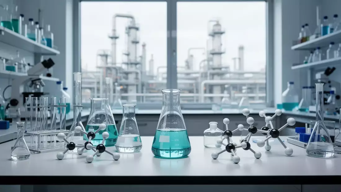 Chemie-Industrie: Mindestgehälter für Akademiker bleiben stabil - Bild: über boerse-global.de
