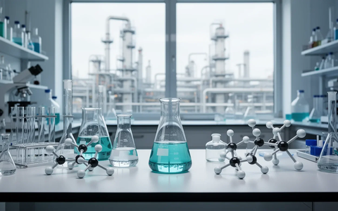 Chemie-Industrie: Mindestgehälter für Akademiker bleiben stabil - Foto: über boerse-global.de