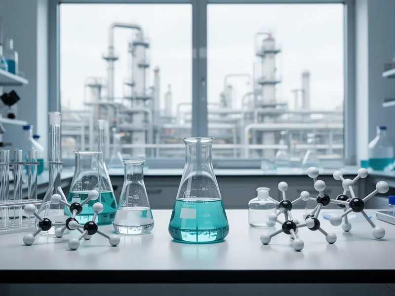 Chemie-Industrie: Mindestgehälter für Akademiker bleiben stabil - Foto: über boerse-global.de