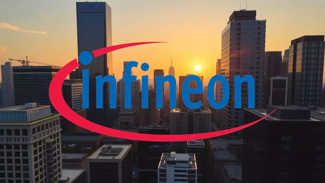 Infineon Breaks €70 Barrier for First Time Since Dot-Com Era as AI and Power Research Fuel Rally - Bild: über boerse-global.de