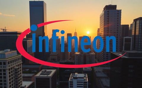 Infineon Breaks €70 Barrier for First Time Since Dot-Com Era as AI and Power Research Fuel Rally - Foto: über boerse-global.de