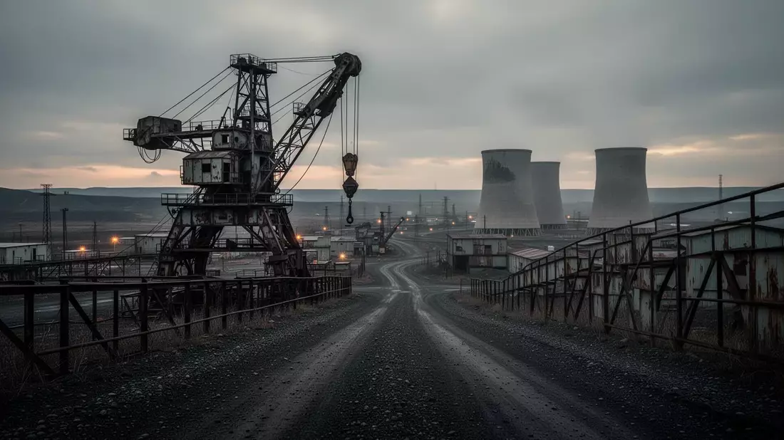 Uranium Energy Aktie: 9,77-Prozent-Fall am Dienstag - Bild: über boerse-global.de