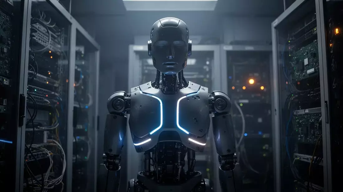 Humanoid Aktie: 21 Prozent Minus trotz Sektorboom - Bild: über boerse-global.de