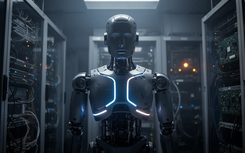 Humanoid Aktie: 21 Prozent Minus trotz Sektorboom - Foto: über boerse-global.de