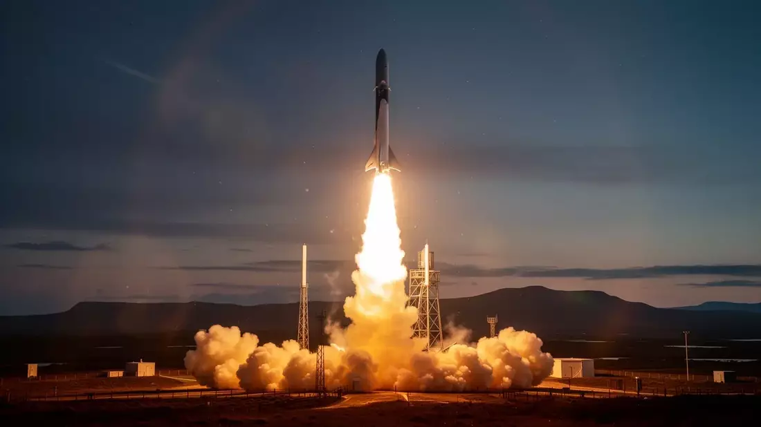 Scottish Mortgage: SpaceX-IPO am 12. Juni für 1,75 Billionen - Bild: über boerse-global.de