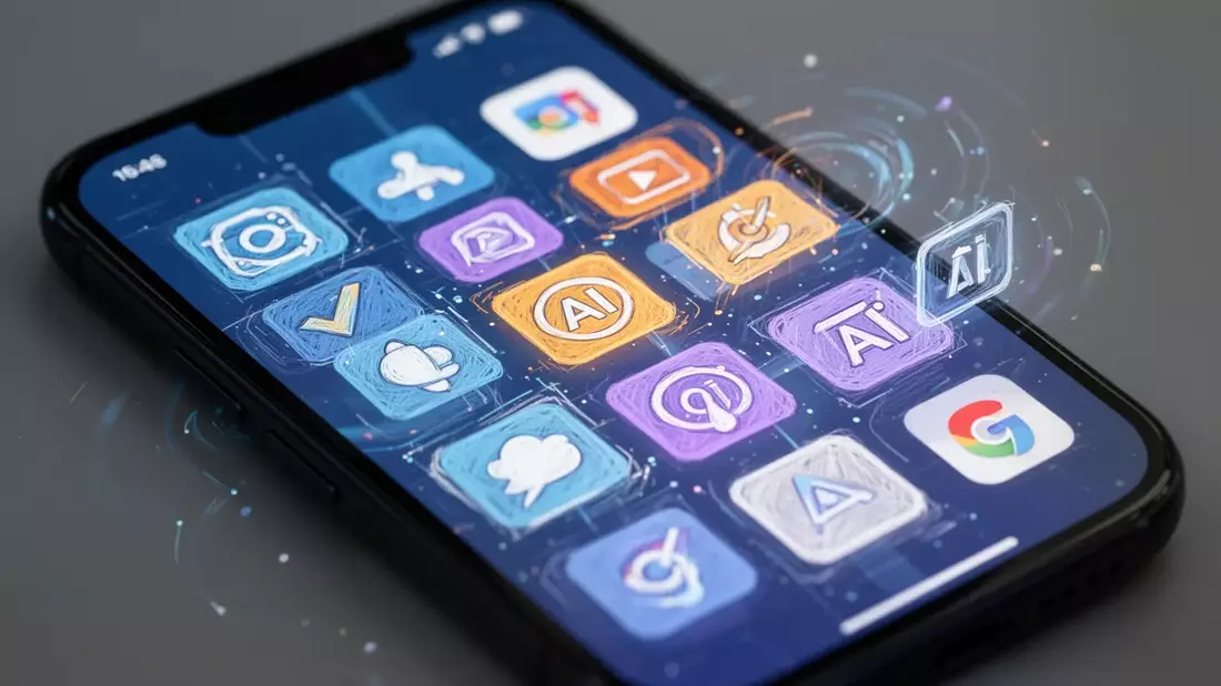 Google Pixel: KI erobert den Homescreen - Bild: über boerse-global.de