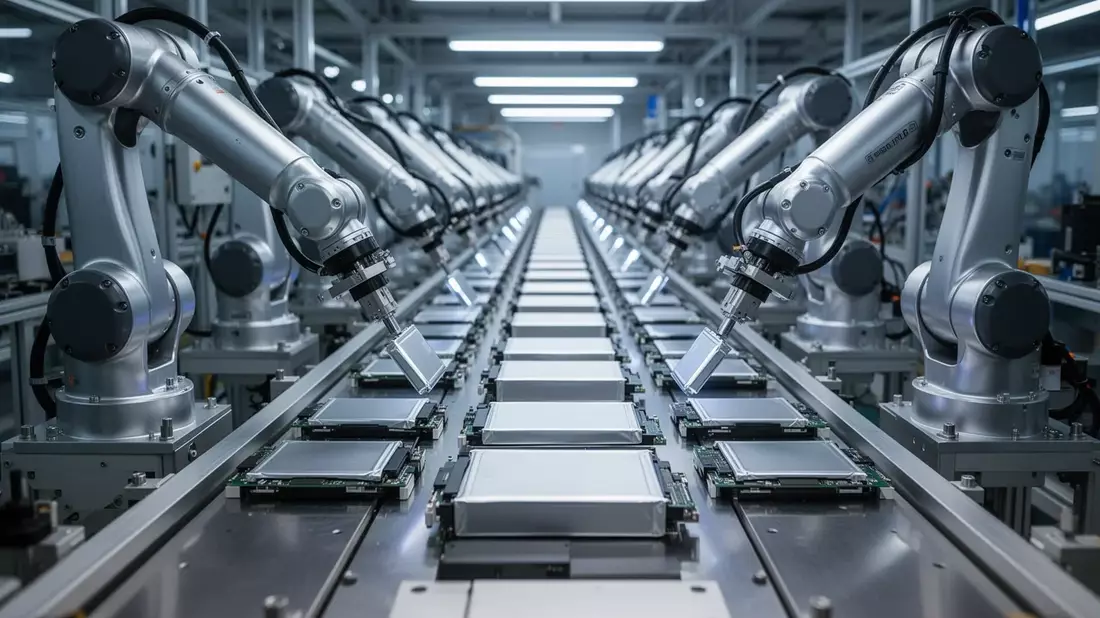 Samsung SDI Aktie: Ausländer kaufen 415 Milliarden Won - Bild: über boerse-global.de