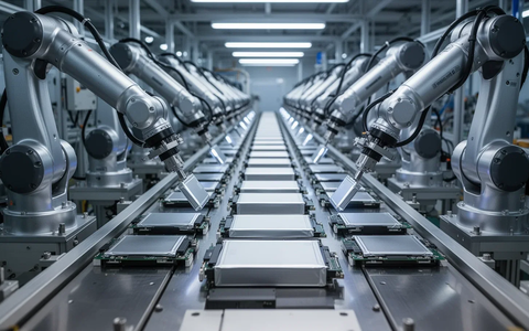 Samsung SDI Aktie: Ausländer kaufen 415 Milliarden Won - Foto: über boerse-global.de