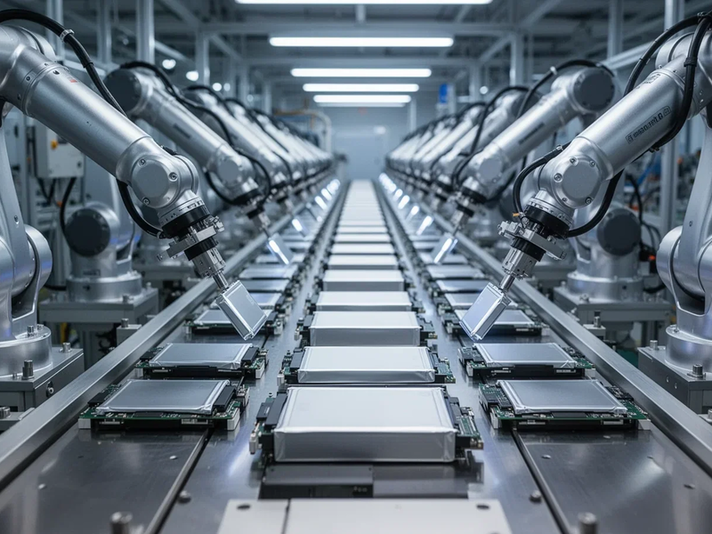 Samsung SDI Aktie: Ausländer kaufen 415 Milliarden Won - Foto: über boerse-global.de