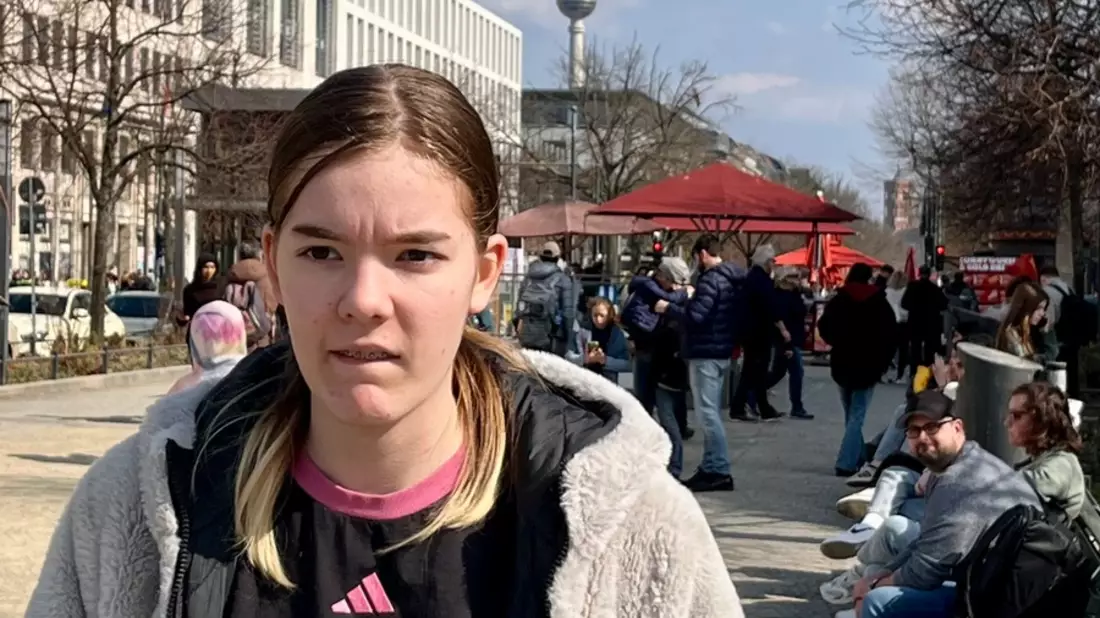 LPI-J: Vermisste 13. jährige Gina-Laura, Köbbel Jena - Bild: presseportal.de